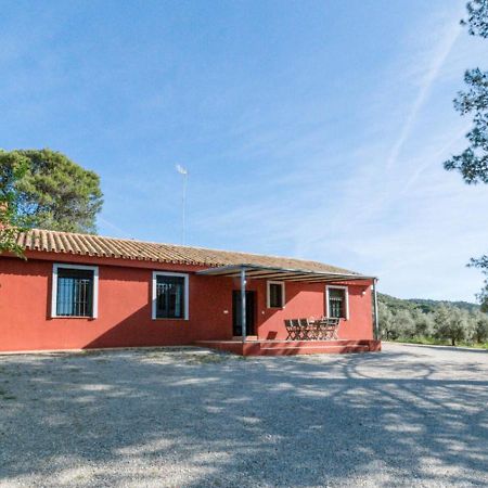 Cortijo Mazuecos By Sharingco Villa Lora del Rio Exterior photo