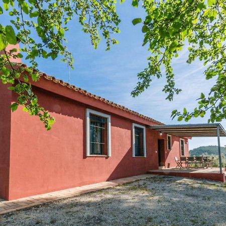 Cortijo Mazuecos By Sharingco Villa Lora del Rio Exterior photo