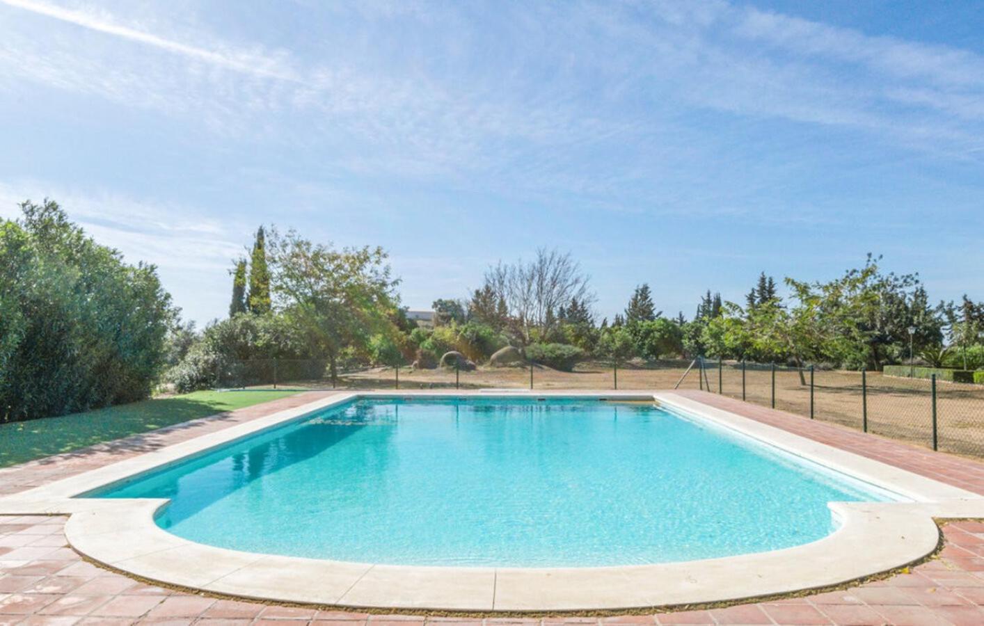 Cortijo Mazuecos By Sharingco Villa Lora del Rio Exterior photo