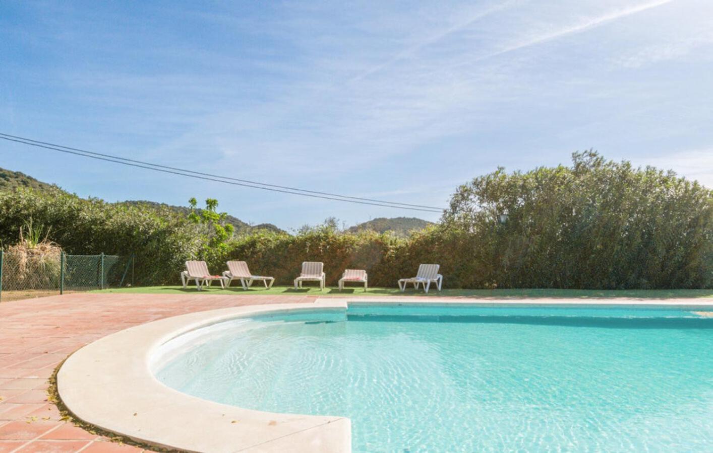 Cortijo Mazuecos By Sharingco Villa Lora del Rio Exterior photo