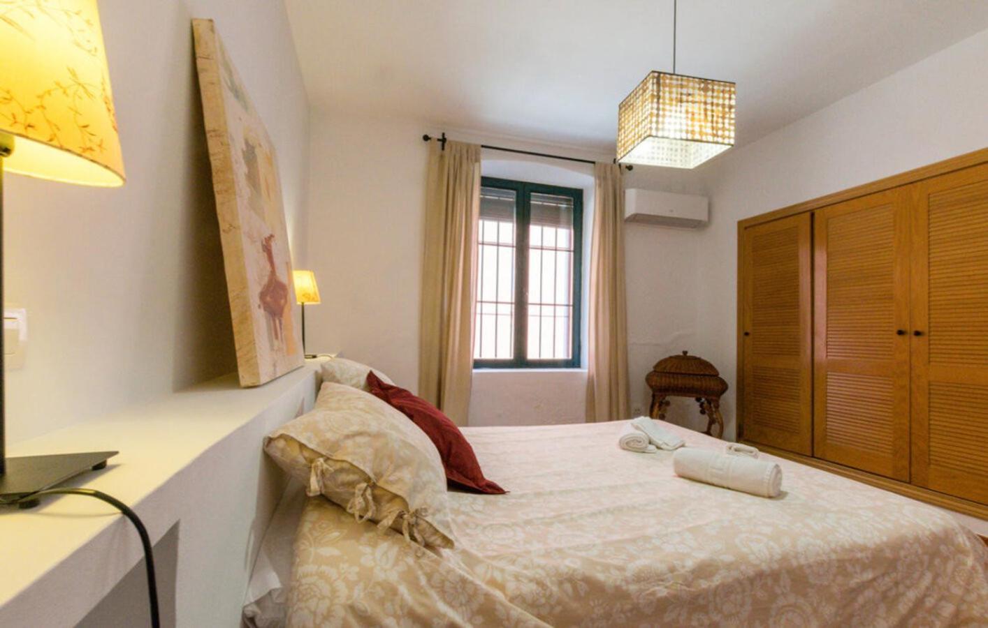 Cortijo Mazuecos By Sharingco Villa Lora del Rio Exterior photo