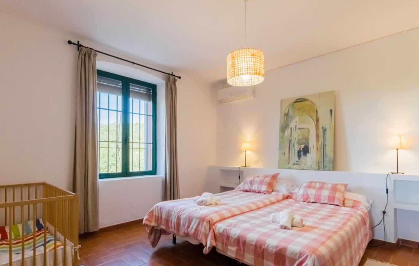 Cortijo Mazuecos By Sharingco Villa Lora del Rio Exterior photo