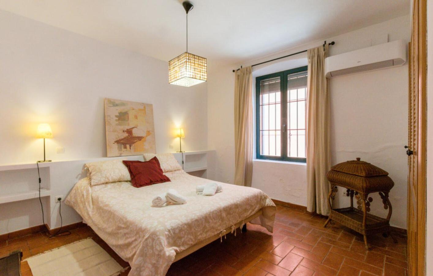 Cortijo Mazuecos By Sharingco Villa Lora del Rio Exterior photo