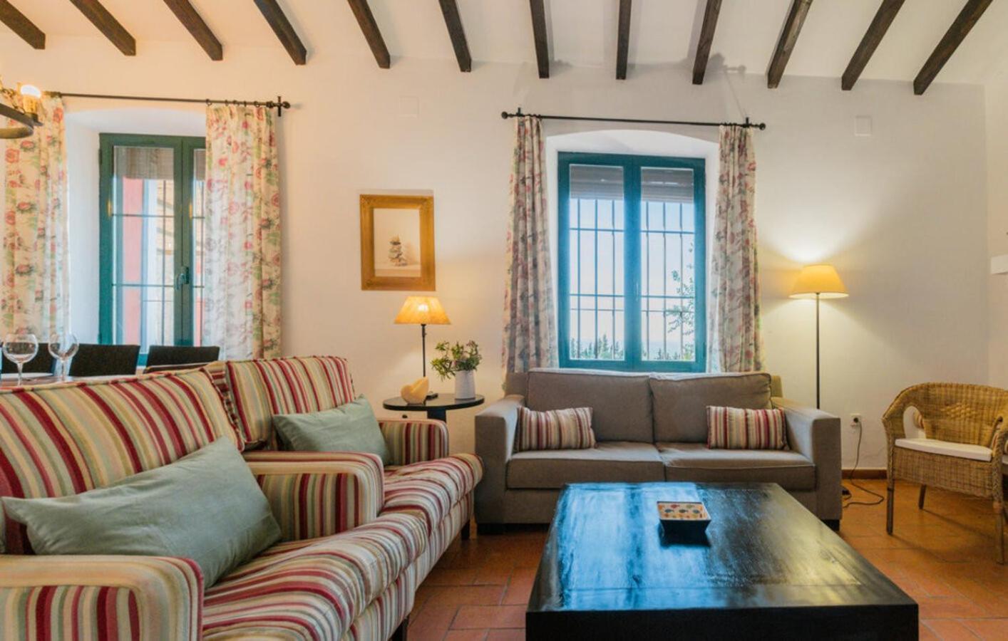 Cortijo Mazuecos By Sharingco Villa Lora del Rio Exterior photo
