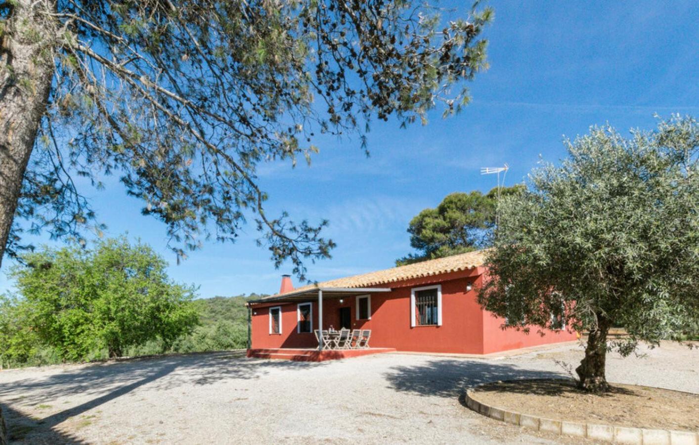 Cortijo Mazuecos By Sharingco Villa Lora del Rio Exterior photo